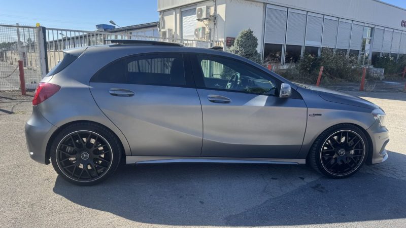 MERCEDES CLASSE A A45 AMG 4MATIC 360