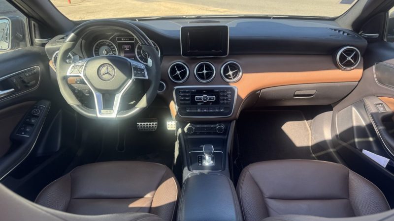 MERCEDES CLASSE A A45 AMG 4MATIC 360