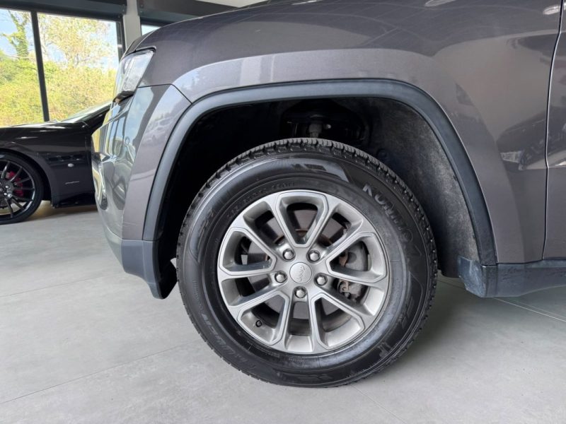 JEEP GRAND CHEROKEE IV 3.0 CRD V6 4X4 250cv ✅4x4 / ✅ 104 000Km