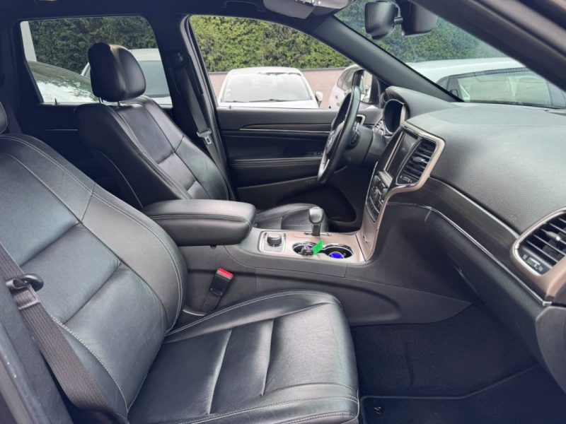 JEEP GRAND CHEROKEE IV 3.0 CRD V6 4X4 250cv ✅4x4 / ✅ 104 000Km