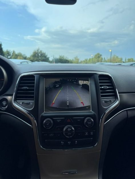 JEEP GRAND CHEROKEE IV 3.0 CRD V6 4X4 250cv ✅4x4 / ✅ 104 000Km