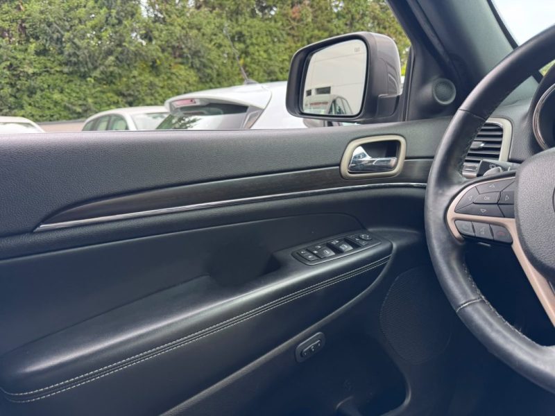 JEEP GRAND CHEROKEE IV 3.0 CRD V6 4X4 250cv ✅4x4 / ✅ 104 000Km