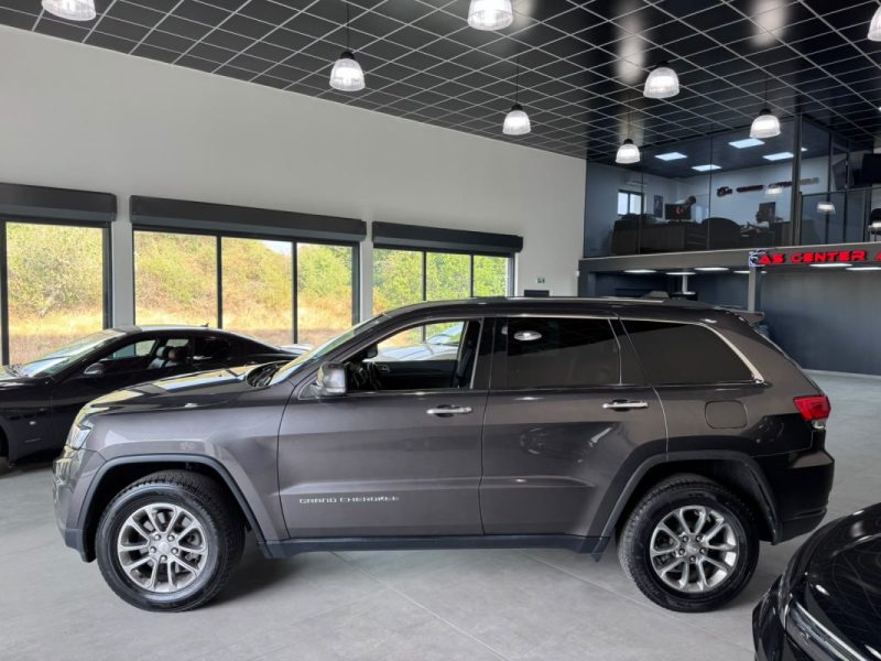 JEEP GRAND CHEROKEE IV 3.0 CRD V6 4X4 250cv ✅4x4 / ✅ 104 000Km