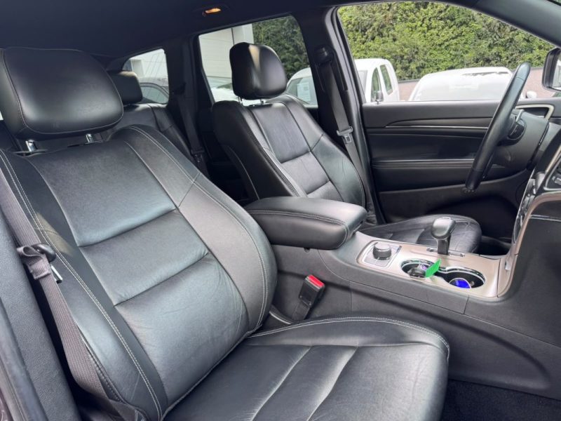 JEEP GRAND CHEROKEE IV 3.0 CRD V6 4X4 250cv ✅4x4 / ✅ 104 000Km