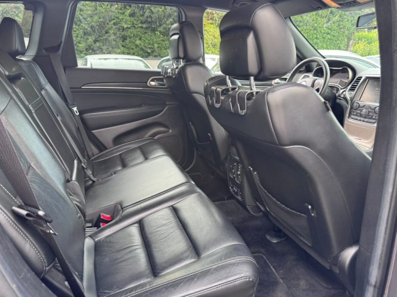 JEEP GRAND CHEROKEE IV 3.0 CRD V6 4X4 250cv ✅4x4 / ✅ 104 000Km