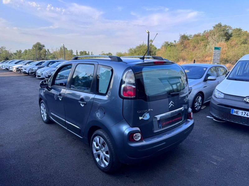 CITROEN C3 PICASSO 1.6 HDI 90cv  ✅PHASE 2 / ✅ EXCLUSIVE 