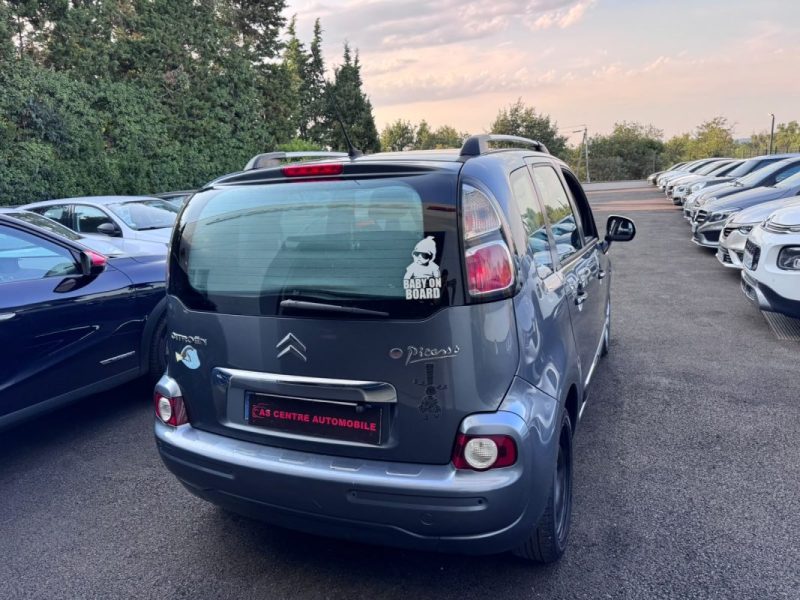 CITROEN C3 PICASSO 1.6 HDI 90cv  ✅PHASE 2 / ✅ EXCLUSIVE 