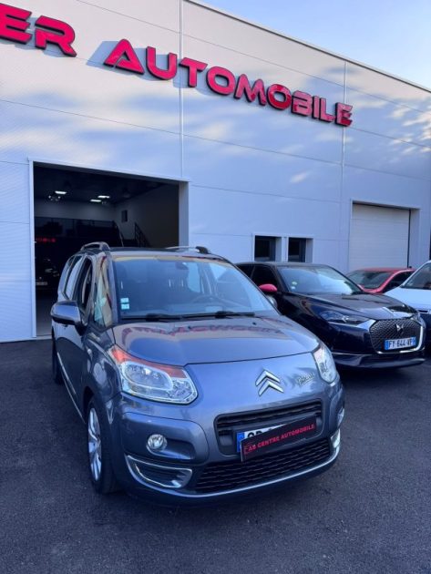 CITROEN C3 PICASSO 1.6 HDI 90cv  ✅PHASE 2 / ✅ EXCLUSIVE 