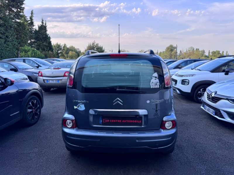 CITROEN C3 PICASSO 1.6 HDI 90cv  ✅PHASE 2 / ✅ EXCLUSIVE 