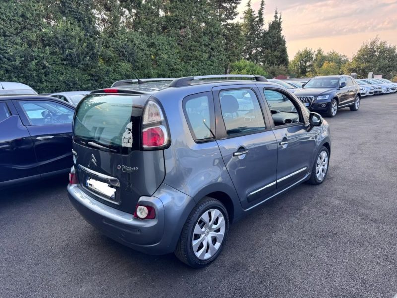 CITROEN C3 PICASSO 1.6 HDI 90cv  ✅PHASE 2 / ✅ EXCLUSIVE 