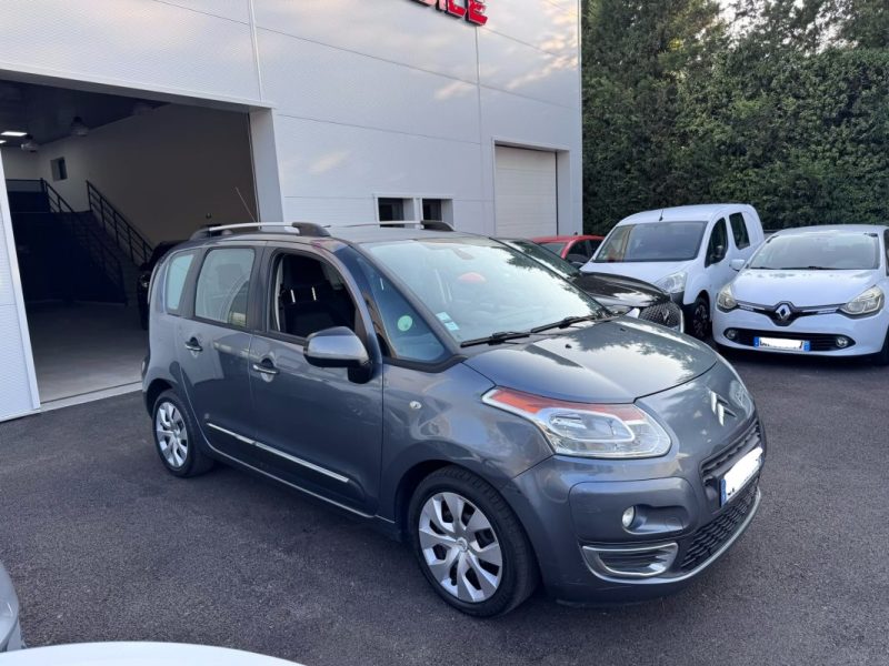 CITROEN C3 PICASSO 1.6 HDI 90cv  ✅PHASE 2 / ✅ EXCLUSIVE 