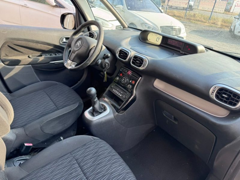 CITROEN C3 PICASSO 1.6 HDI 90cv  ✅PHASE 2 / ✅ EXCLUSIVE 