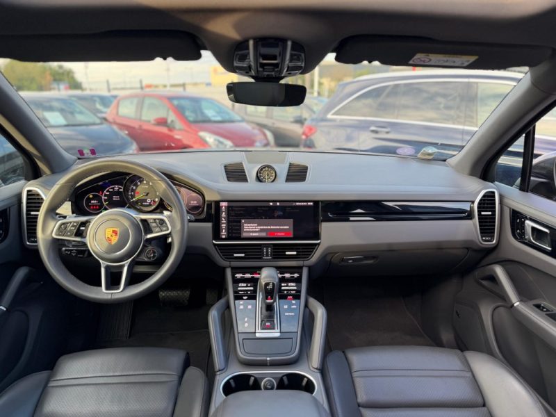 PORSCHE CAYENNE 462ch 3.0 V6 E-HYBRID