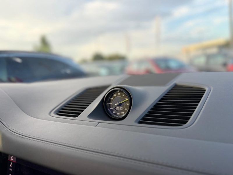 PORSCHE CAYENNE 462ch 3.0 V6 E-HYBRID