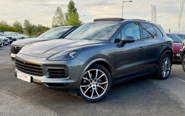 PORSCHE CAYENNE 462ch 3.0 V6 E-HYBRID