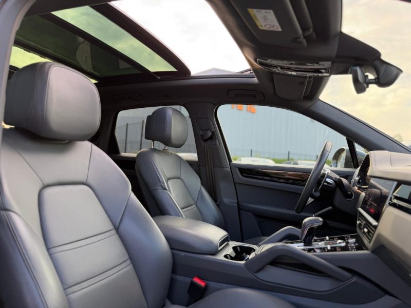 PORSCHE CAYENNE 462ch 3.0 V6 E-HYBRID