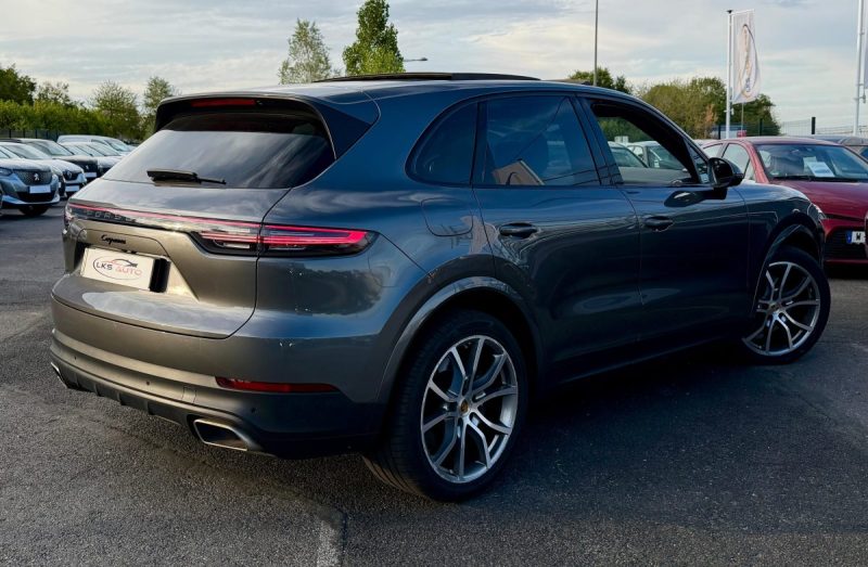 PORSCHE CAYENNE 462ch 3.0 V6 E-HYBRID