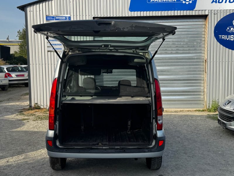 RENAULT KANGOO  1.2 75CH PRIVILEGE 2003