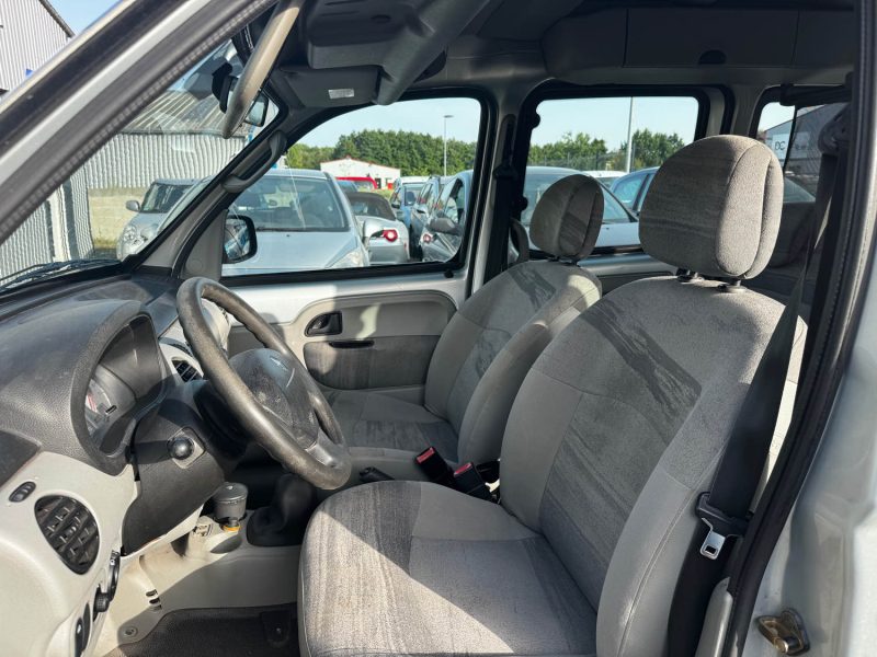 RENAULT KANGOO  1.2 75CH PRIVILEGE 2003