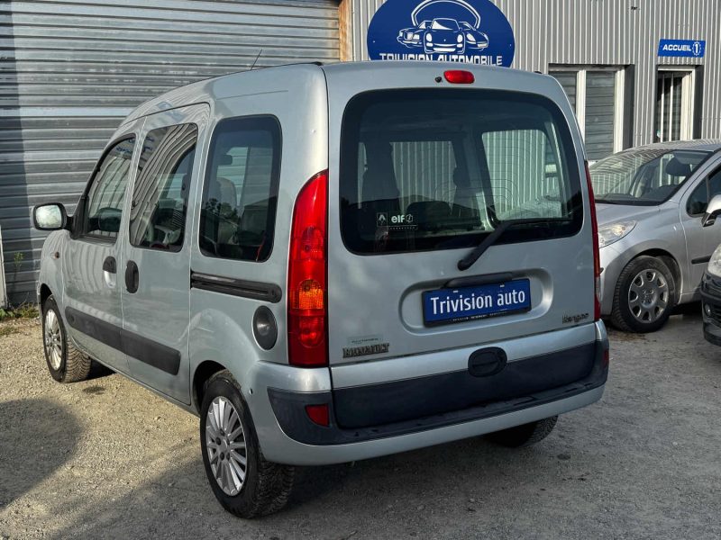 RENAULT KANGOO  1.2 75CH PRIVILEGE 2003