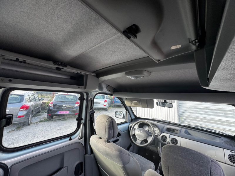 RENAULT KANGOO  1.2 75CH PRIVILEGE 2003