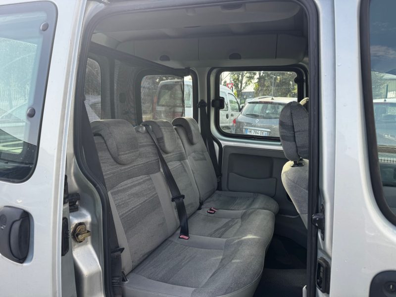 RENAULT KANGOO  1.2 75CH PRIVILEGE 2003