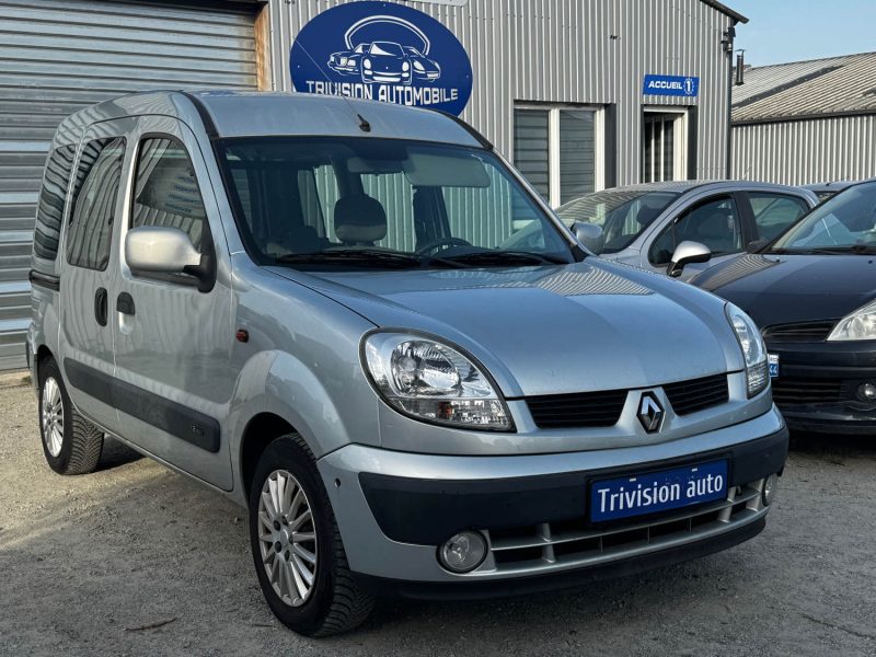 RENAULT KANGOO  1.2 75CH PRIVILEGE 2003