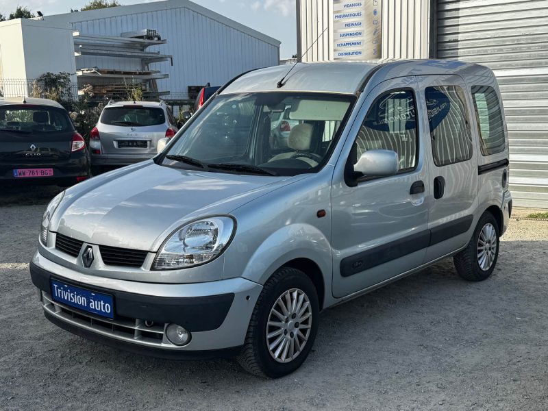RENAULT KANGOO  1.2 75CH PRIVILEGE 2003