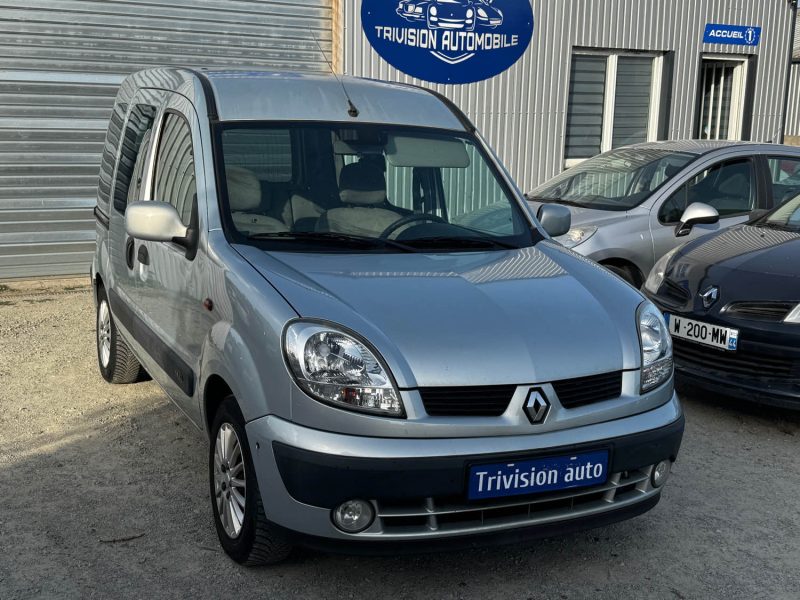 RENAULT KANGOO  1.2 75CH PRIVILEGE 2003