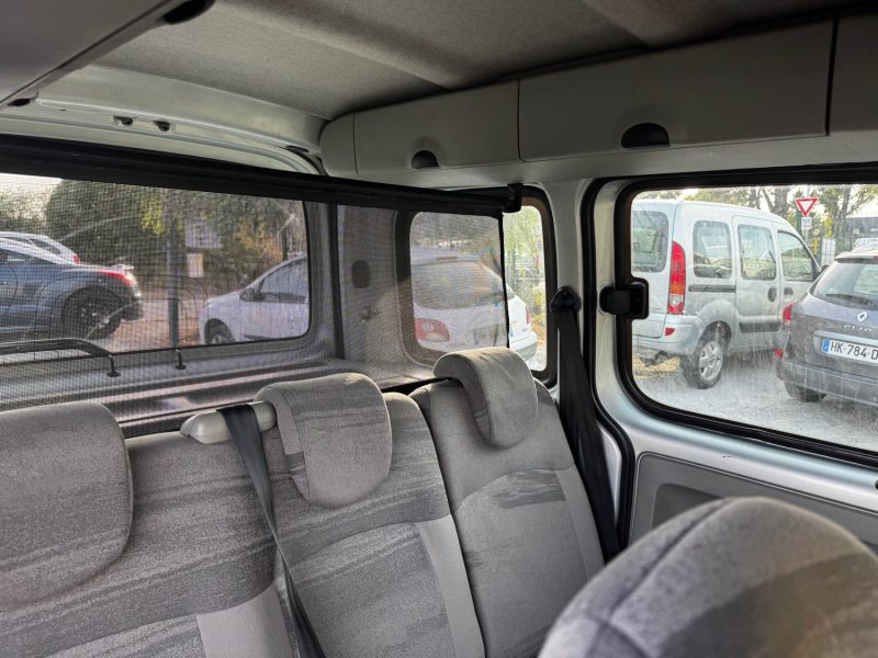 RENAULT KANGOO  1.2 75CH PRIVILEGE 2003