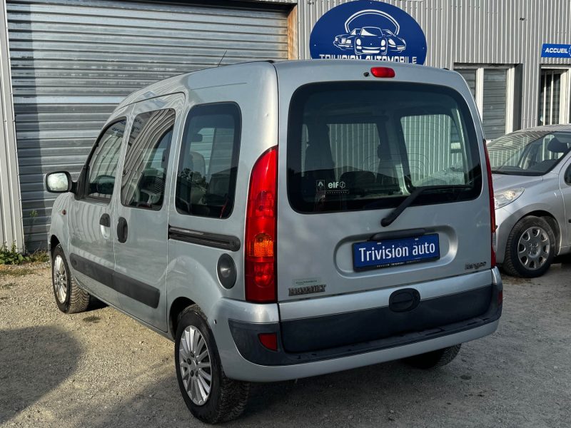 RENAULT KANGOO  1.2 75CH PRIVILEGE 2003