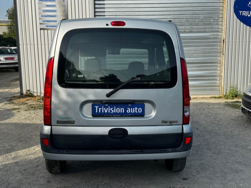 RENAULT KANGOO  1.2 75CH PRIVILEGE 2003