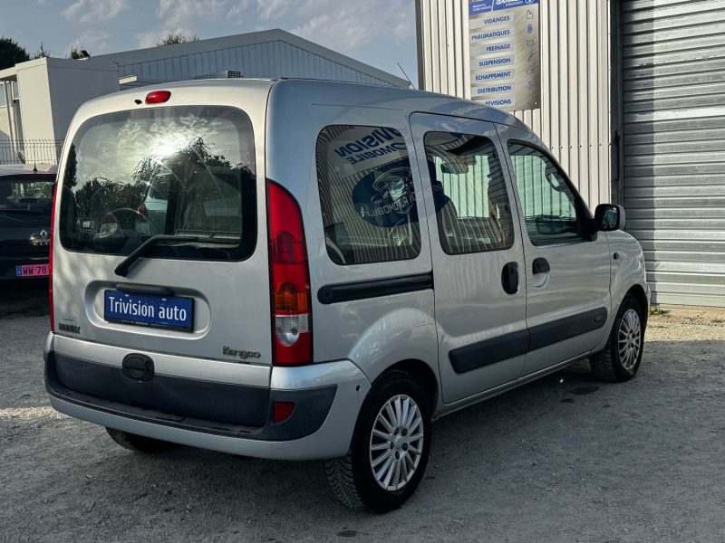 RENAULT KANGOO  1.2 75CH PRIVILEGE 2003