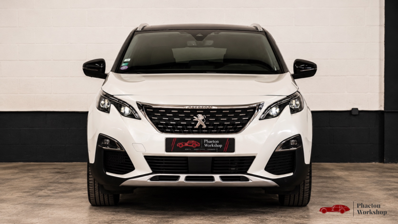 Peugeot 3008 GT Hybrid rechargeable 225 ch e-EAT8 – 84 990 km – Suivi complet