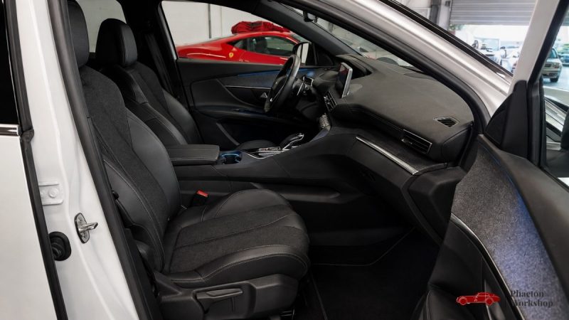 Peugeot 3008 GT Hybrid rechargeable 225 ch e-EAT8 – 84 990 km – Suivi complet