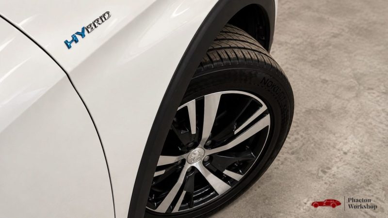 Peugeot 3008 GT Hybrid rechargeable 225 ch e-EAT8 – 84 990 km – Suivi complet