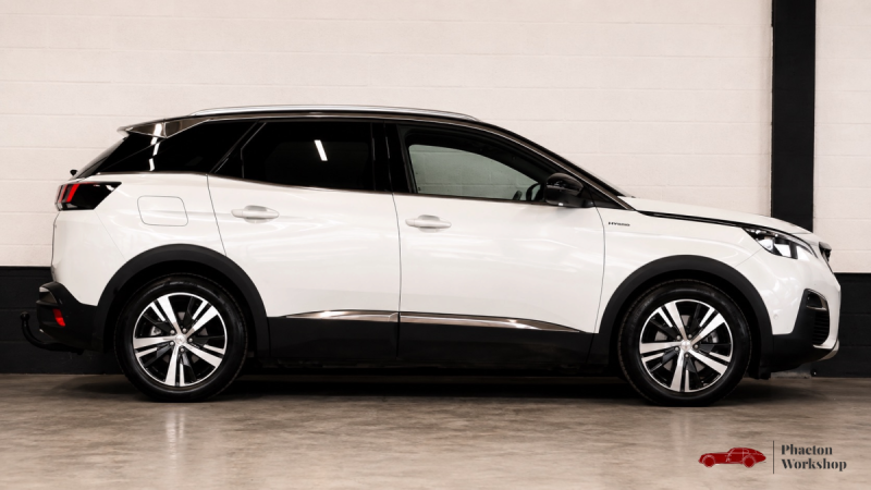 Peugeot 3008 GT Hybrid rechargeable 225 ch e-EAT8 – 84 990 km – Suivi complet