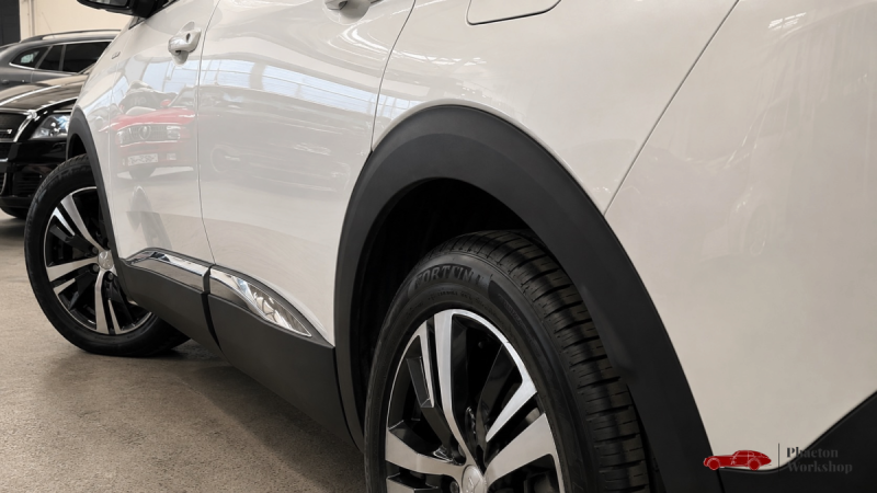Peugeot 3008 GT Hybrid rechargeable 225 ch e-EAT8 – 84 990 km – Suivi complet
