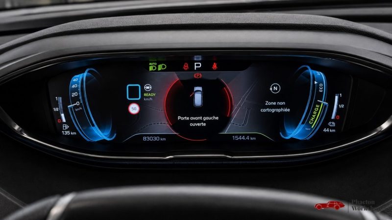 Peugeot 3008 GT Hybrid rechargeable 225 ch e-EAT8 – 84 990 km – Suivi complet