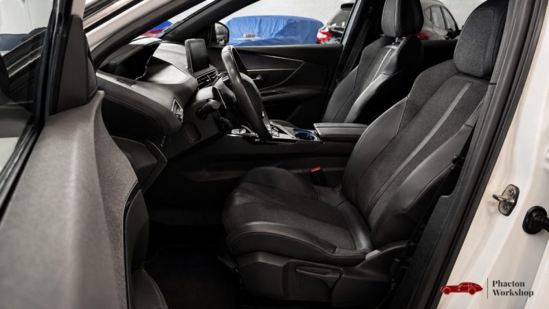 Peugeot 3008 GT Hybrid rechargeable 225 ch e-EAT8 – 84 990 km – Suivi complet