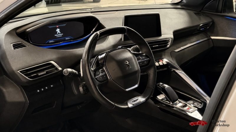 Peugeot 3008 GT Hybrid rechargeable 225 ch e-EAT8 – 84 990 km – Suivi complet