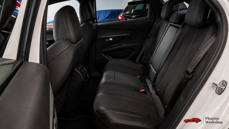 Peugeot 3008 GT Hybrid rechargeable 225 ch e-EAT8 – 84 990 km – Suivi complet
