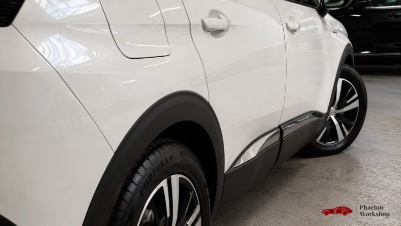 Peugeot 3008 GT Hybrid rechargeable 225 ch e-EAT8 – 84 990 km – Suivi complet