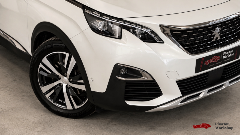 Peugeot 3008 GT Hybrid rechargeable 225 ch e-EAT8 – 84 990 km – Suivi complet