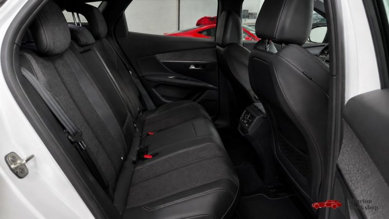 Peugeot 3008 GT Hybrid rechargeable 225 ch e-EAT8 – 84 990 km – Suivi complet
