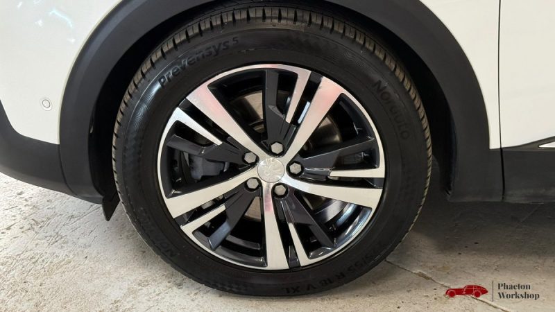 Peugeot 3008 GT Hybrid rechargeable 225 ch e-EAT8 – 84 990 km – Suivi complet