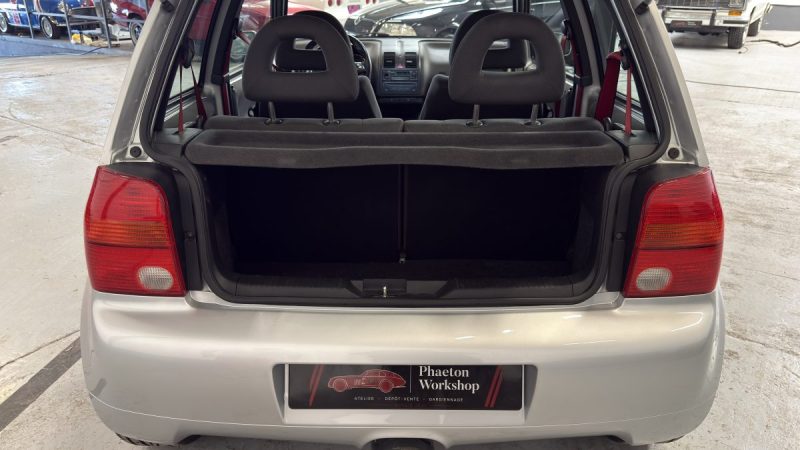 VOLKSWAGEN LUPO GTI 1.6 16V 125 CH – Garantie 12 Mois – BV6 – CLIM - Chargeur 6CD - FRANCAISE