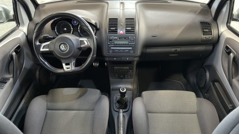 VOLKSWAGEN LUPO GTI 1.6 16V 125 CH – Garantie 12 Mois – BV6 – CLIM - Chargeur 6CD - FRANCAISE