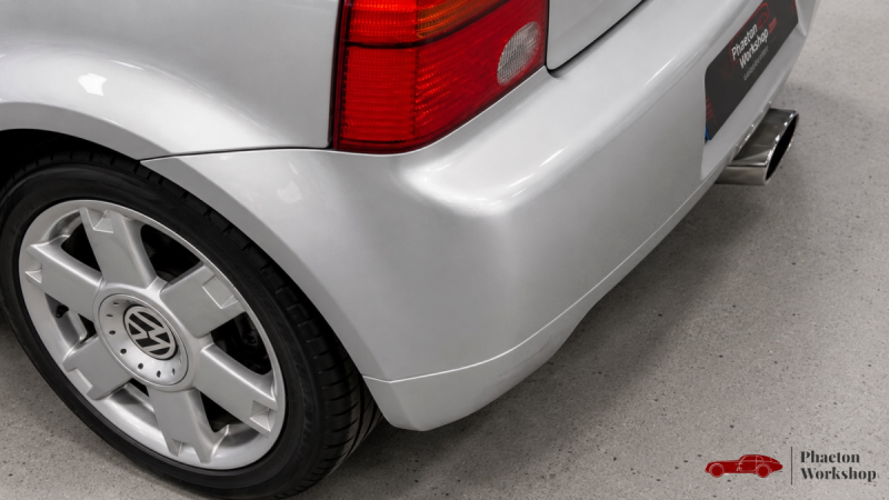 VOLKSWAGEN LUPO GTI 1.6 16V 125 CH – Garantie 12 Mois – BV6 – CLIM - Chargeur 6CD - FRANCAISE