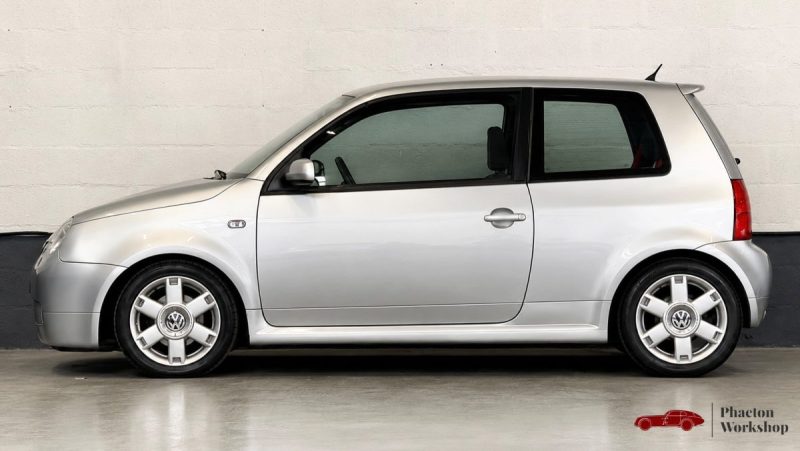 VOLKSWAGEN LUPO GTI 1.6 16V 125 CH – Garantie 12 Mois – BV6 – CLIM - Chargeur 6CD - FRANCAISE